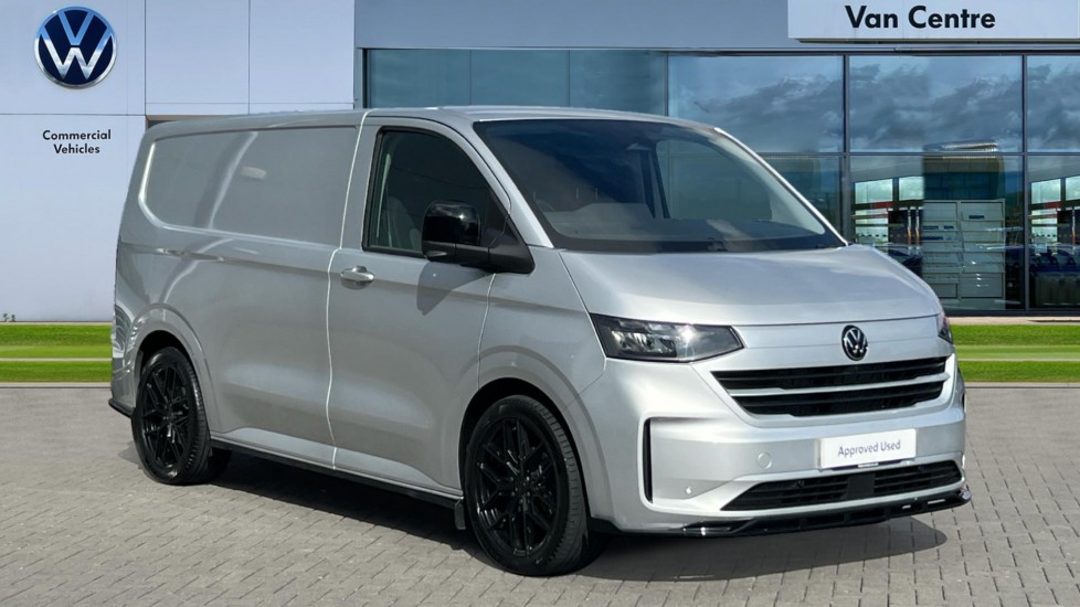 Main listing image - Volkswagen Transporter