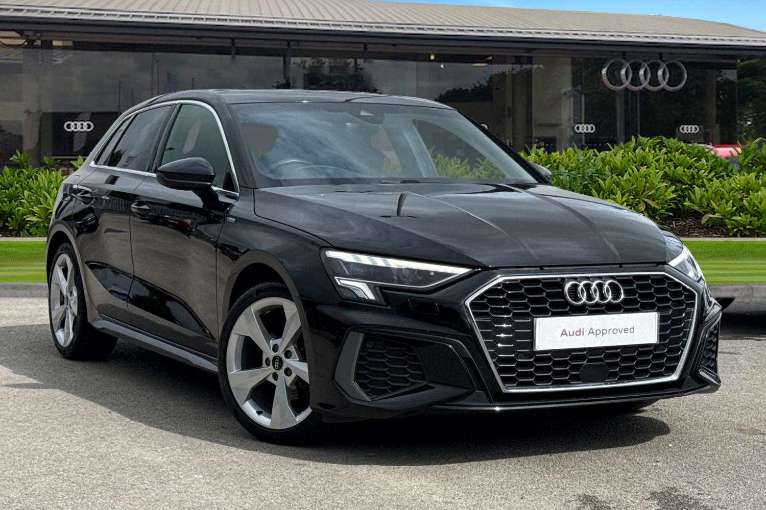Main listing image - Audi A3