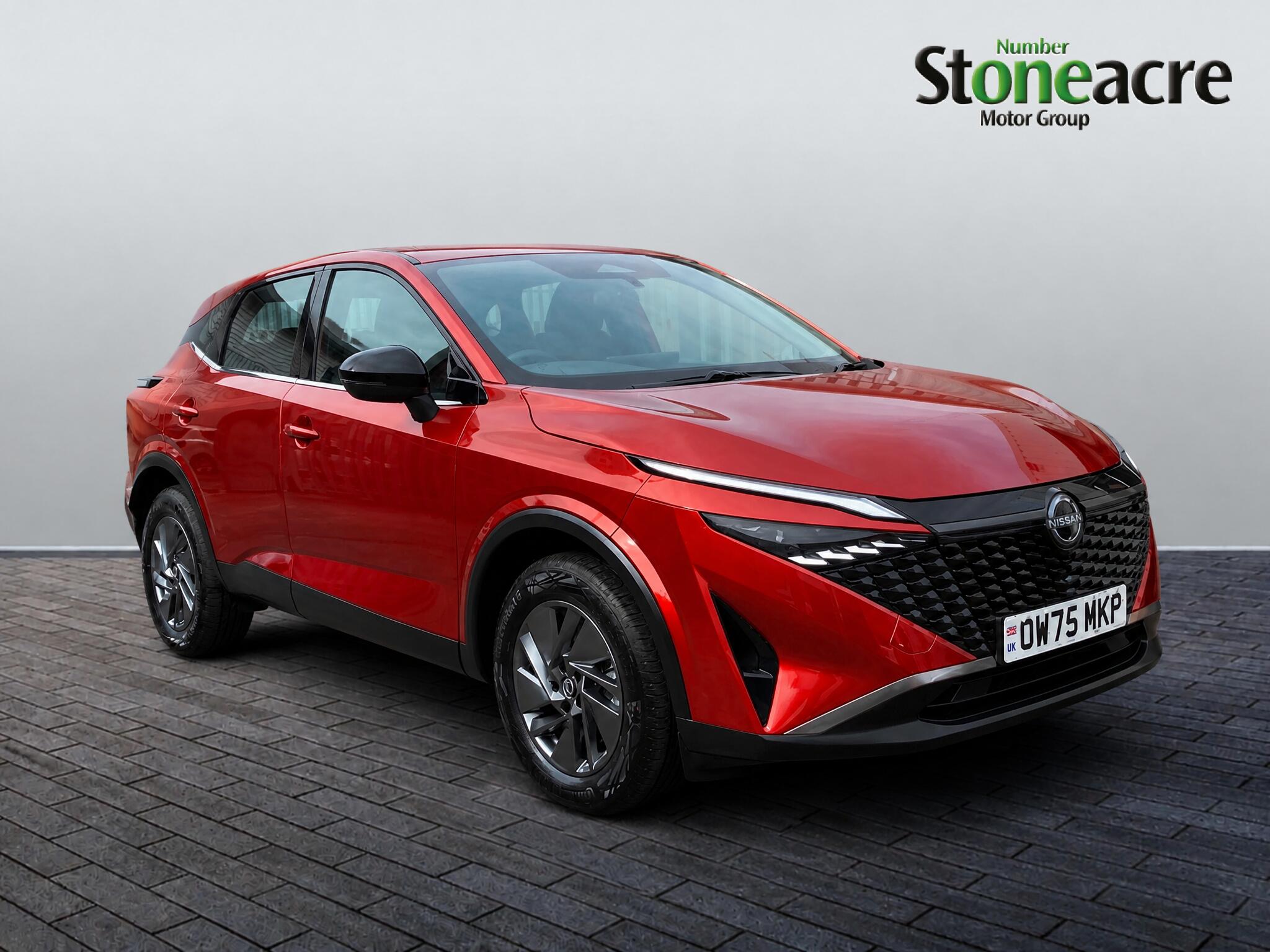 Main listing image - Nissan Qashqai