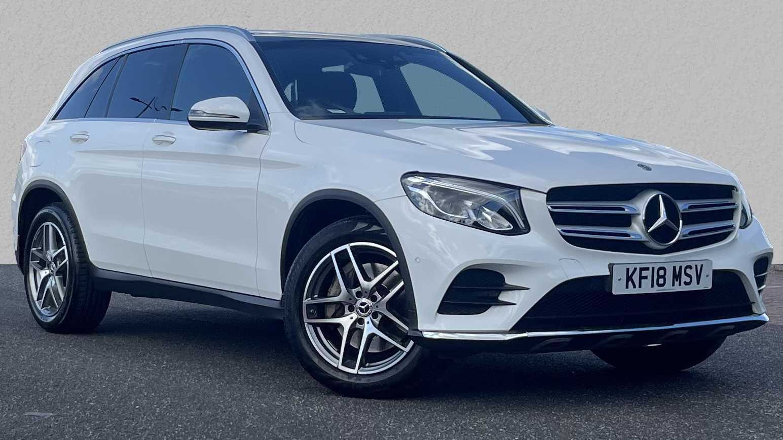 Main listing image - Mercedes-Benz GLC