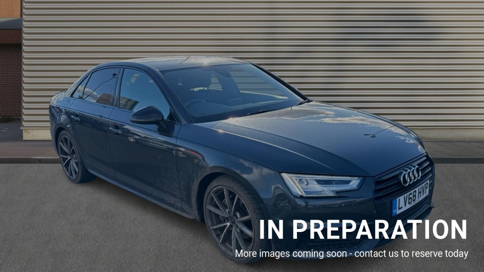 Main listing image - Audi A4