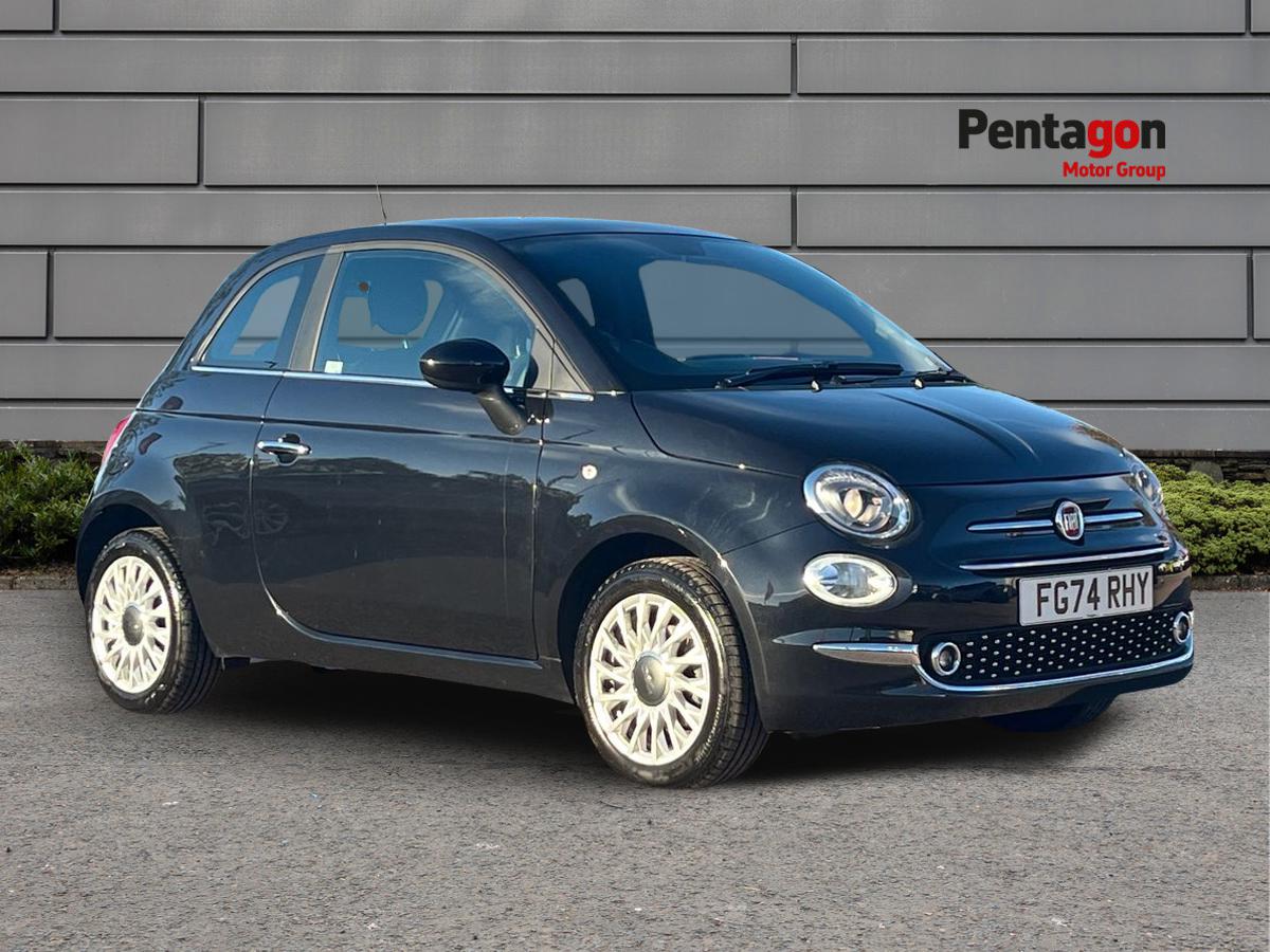 Main listing image - Fiat 500