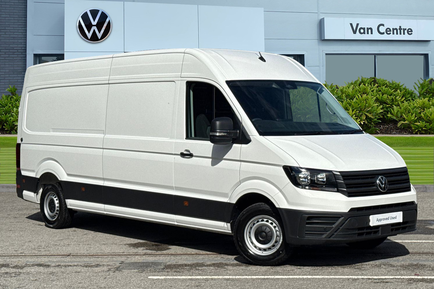 Main listing image - Volkswagen Crafter