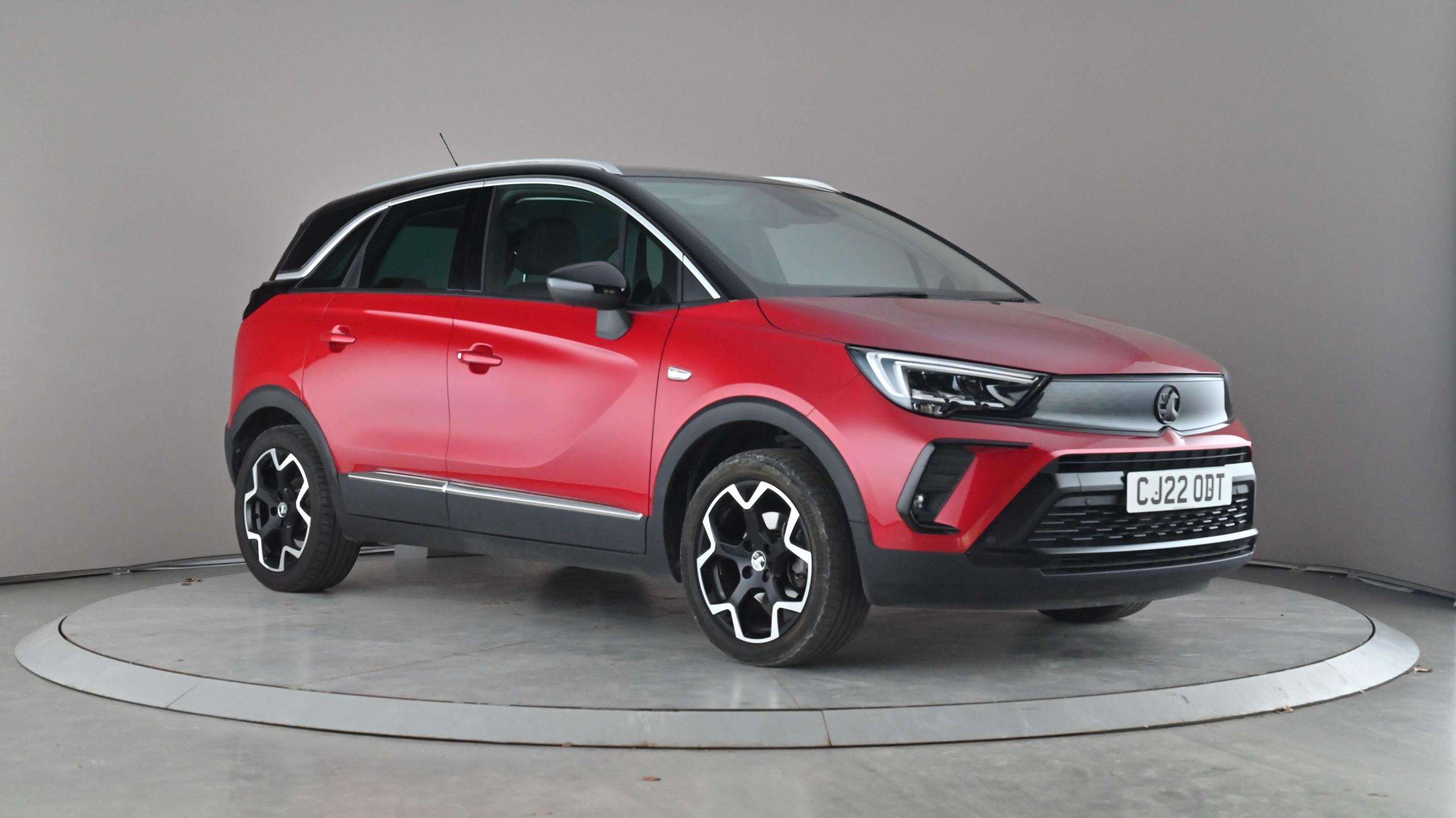 Main listing image - Vauxhall Crossland