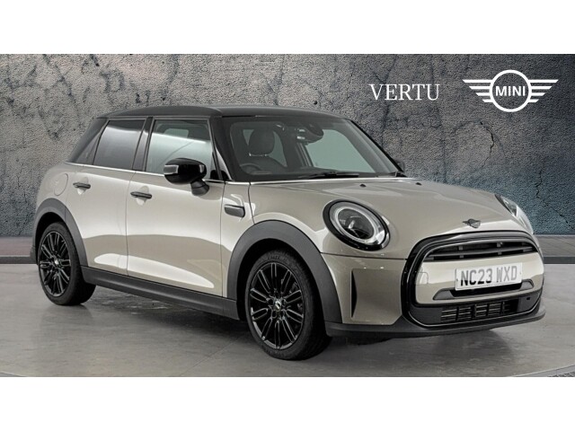 Main listing image - MINI Hatchback 5dr