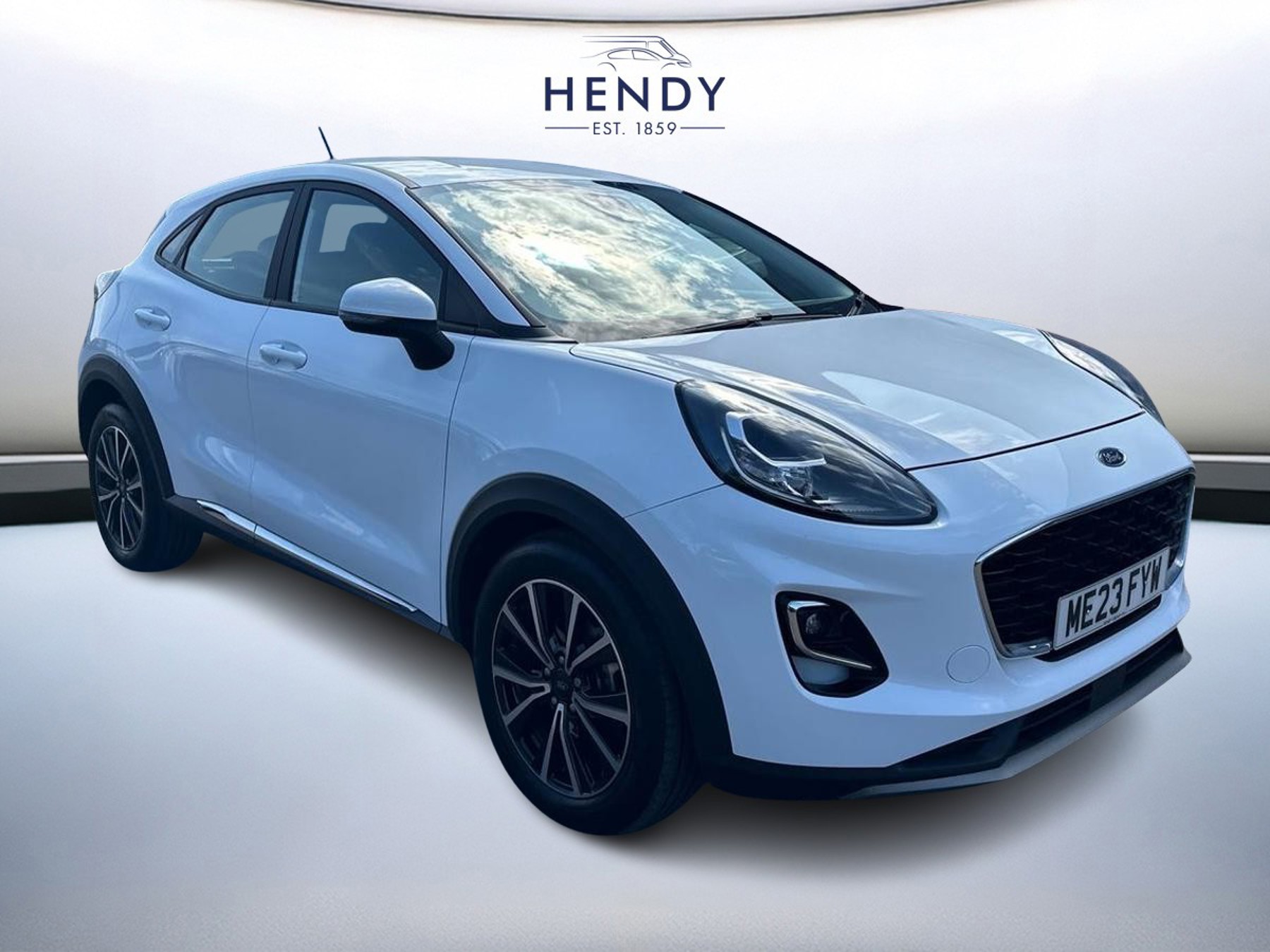 Main listing image - Ford Puma