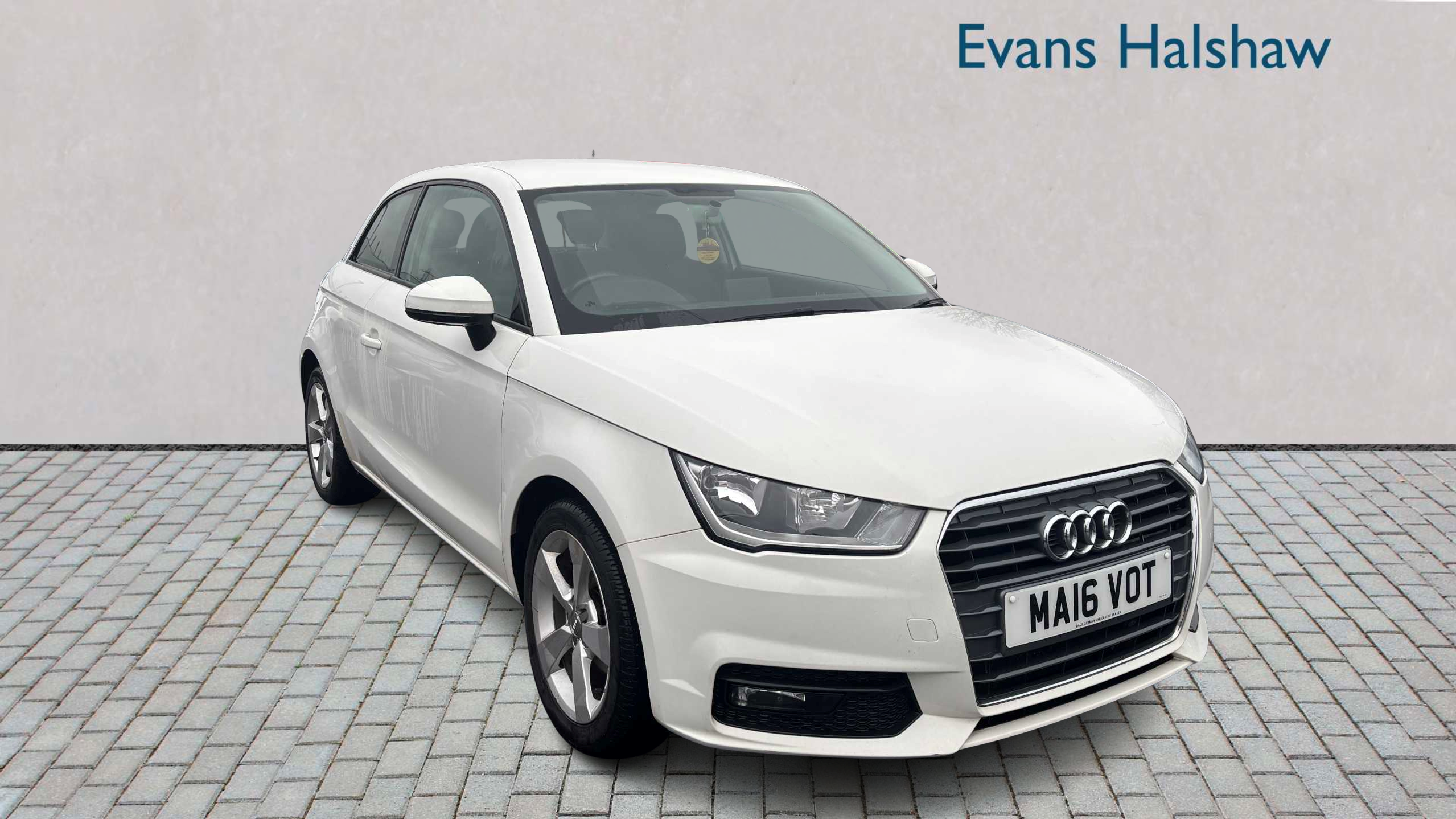 Main listing image - Audi A1