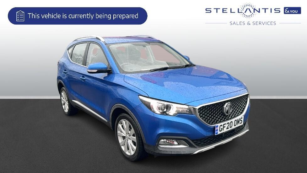 Main listing image - MG ZS