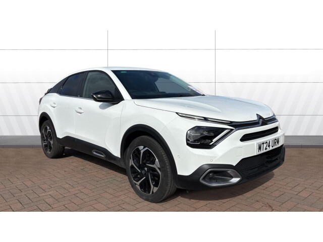 Main listing image - Citroen C4