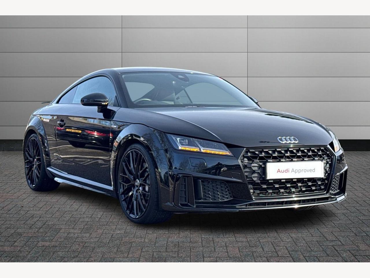 Main listing image - Audi TT