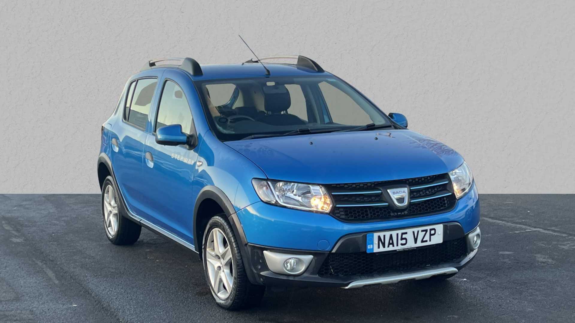 Main listing image - Dacia Sandero Stepway