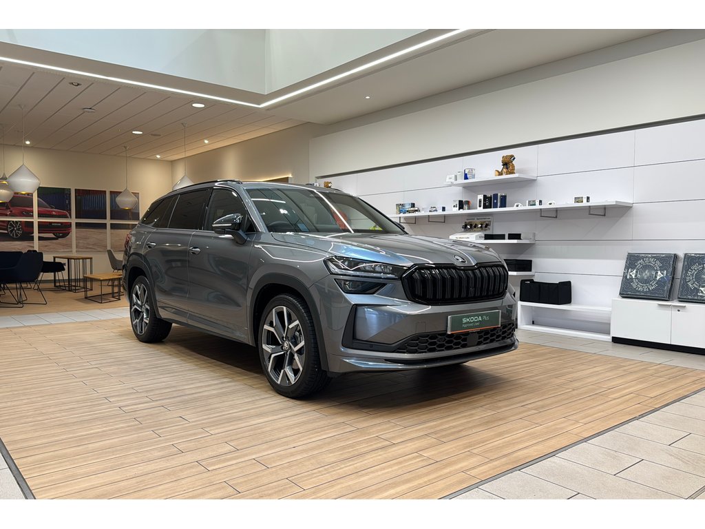Main listing image - Skoda Kodiaq