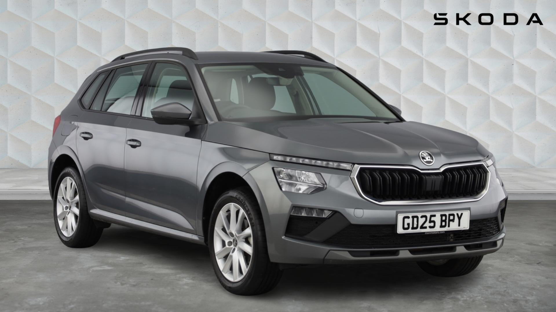 Main listing image - Skoda Kamiq