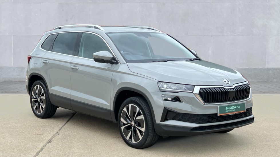 Main listing image - Skoda Karoq