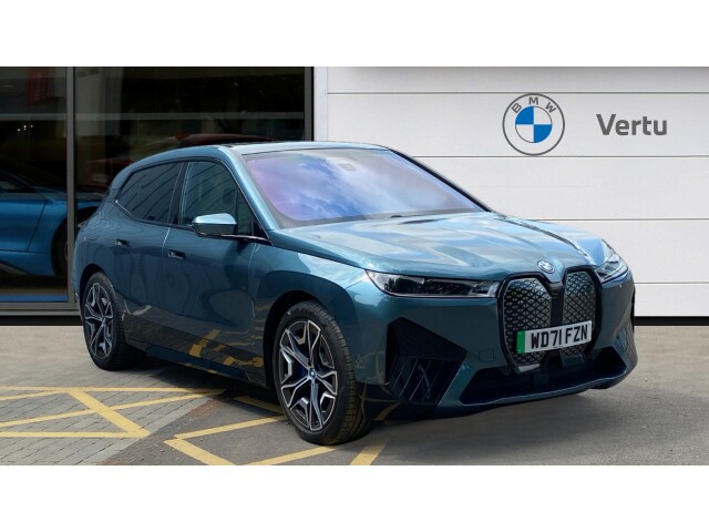 Main listing image - BMW iX