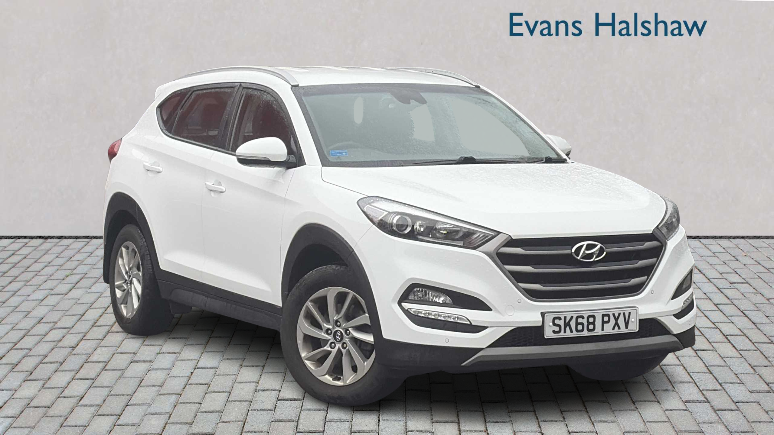 Main listing image - Hyundai Tucson