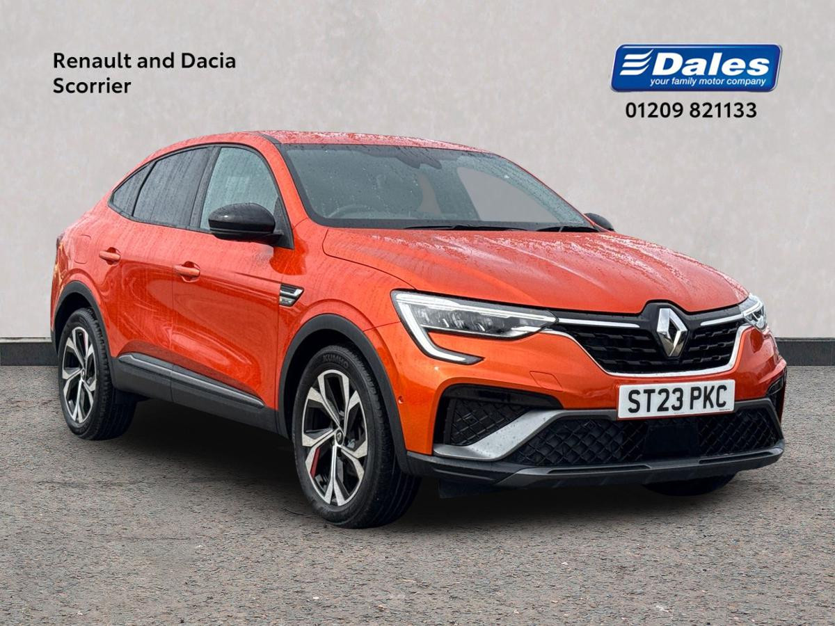 Main listing image - Renault Arkana