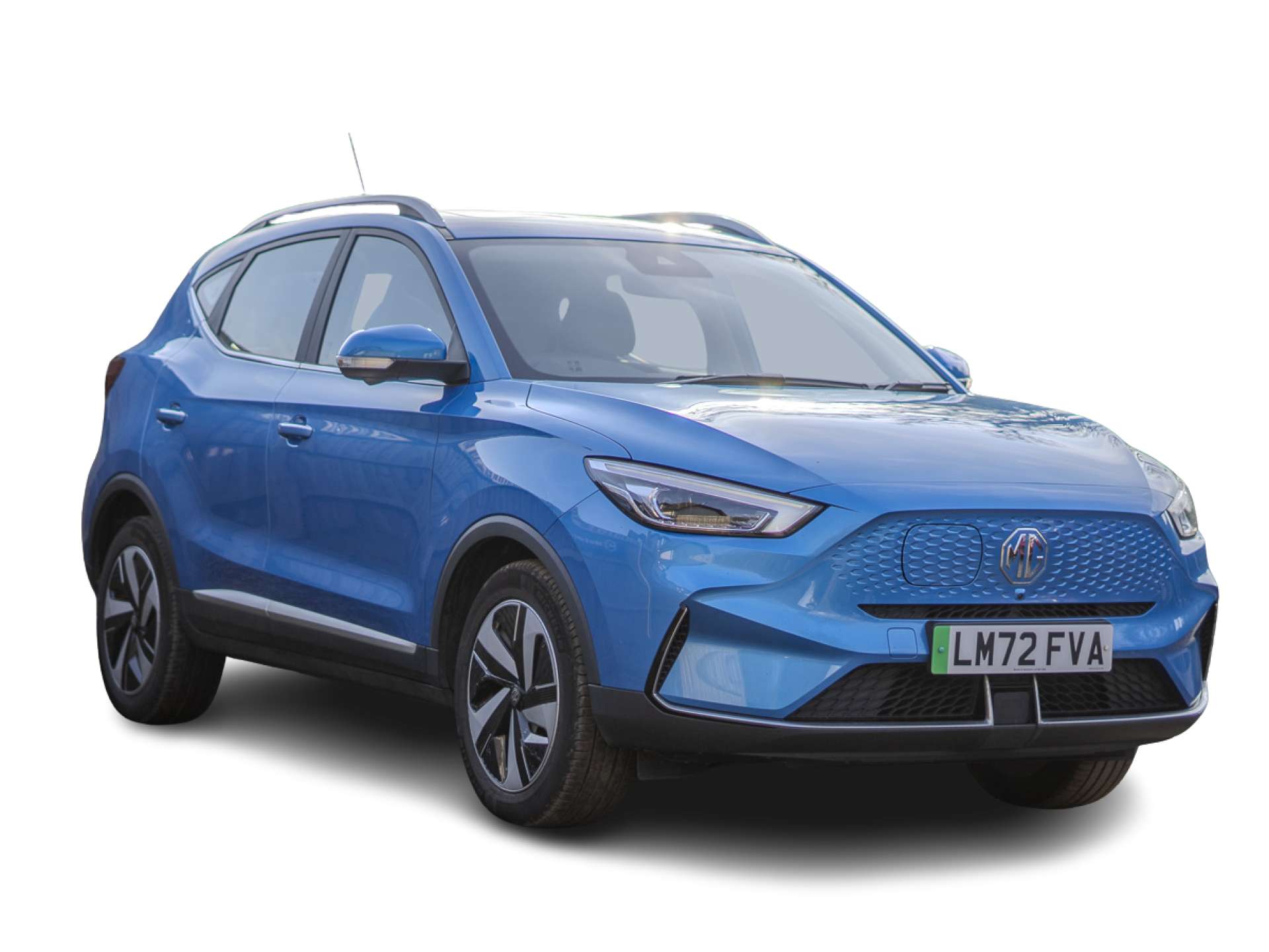 Main listing image - MG ZS EV