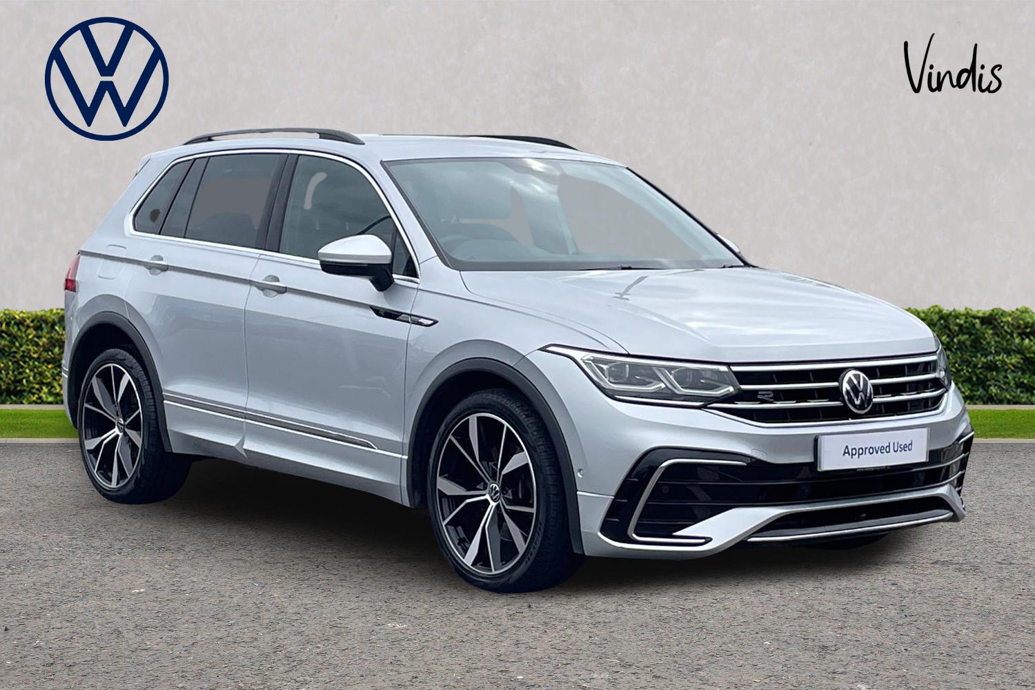 Main listing image - Volkswagen Tiguan