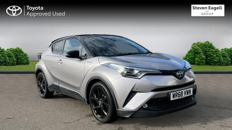 Main listing image - Toyota C-HR