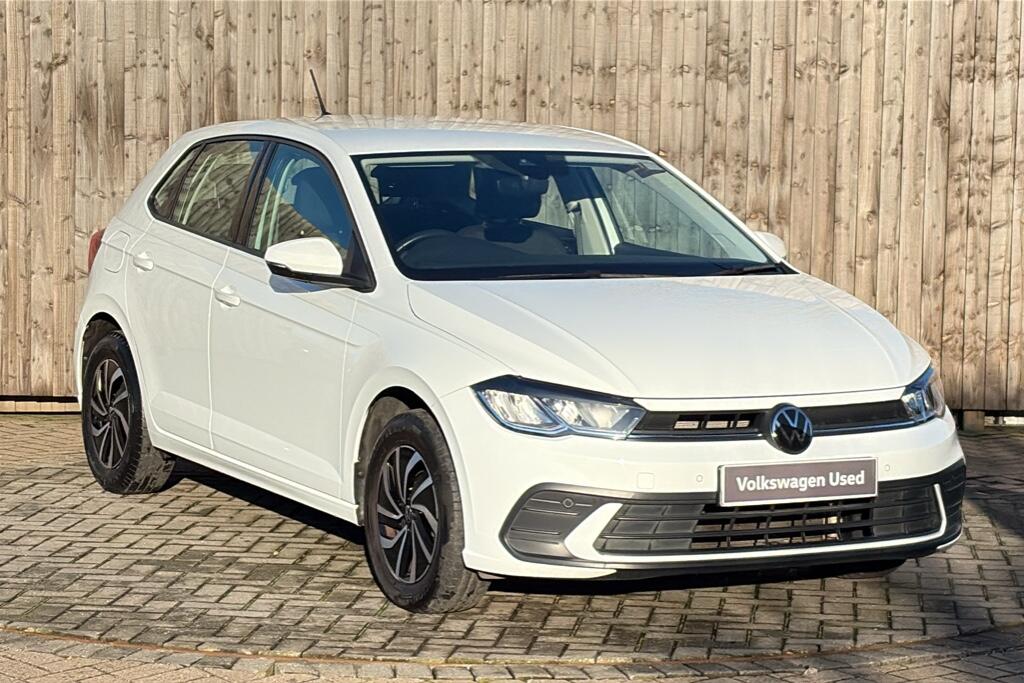 Main listing image - Volkswagen Polo