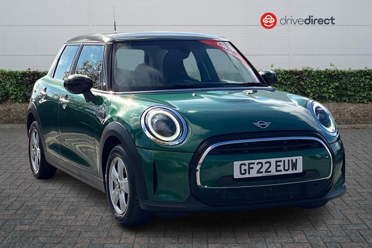 Main listing image - MINI Hatchback 5dr