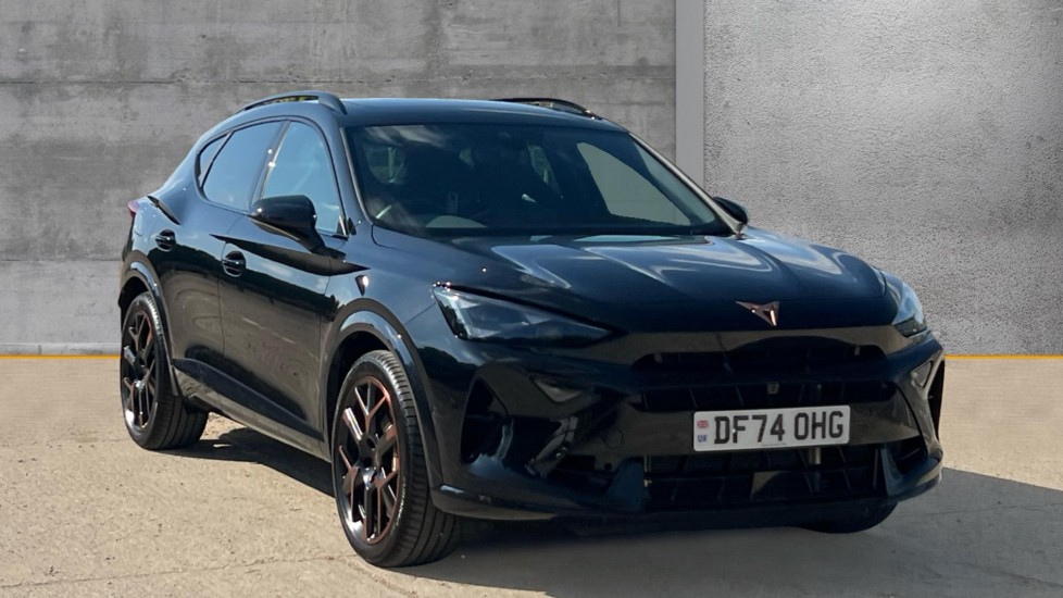 Main listing image - Cupra Formentor