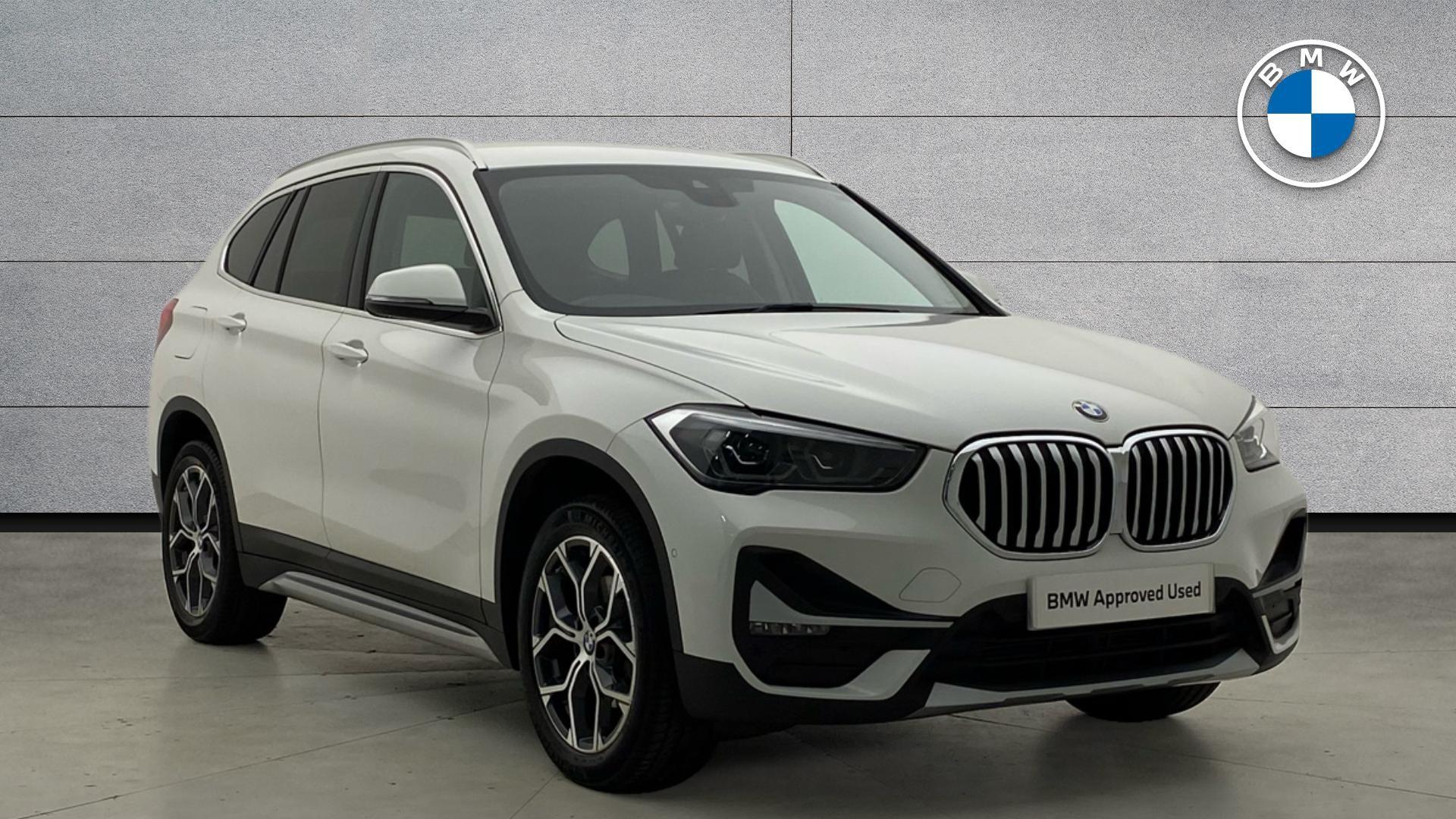 Main listing image - BMW X1