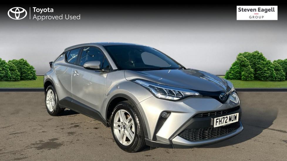 Main listing image - Toyota C-HR