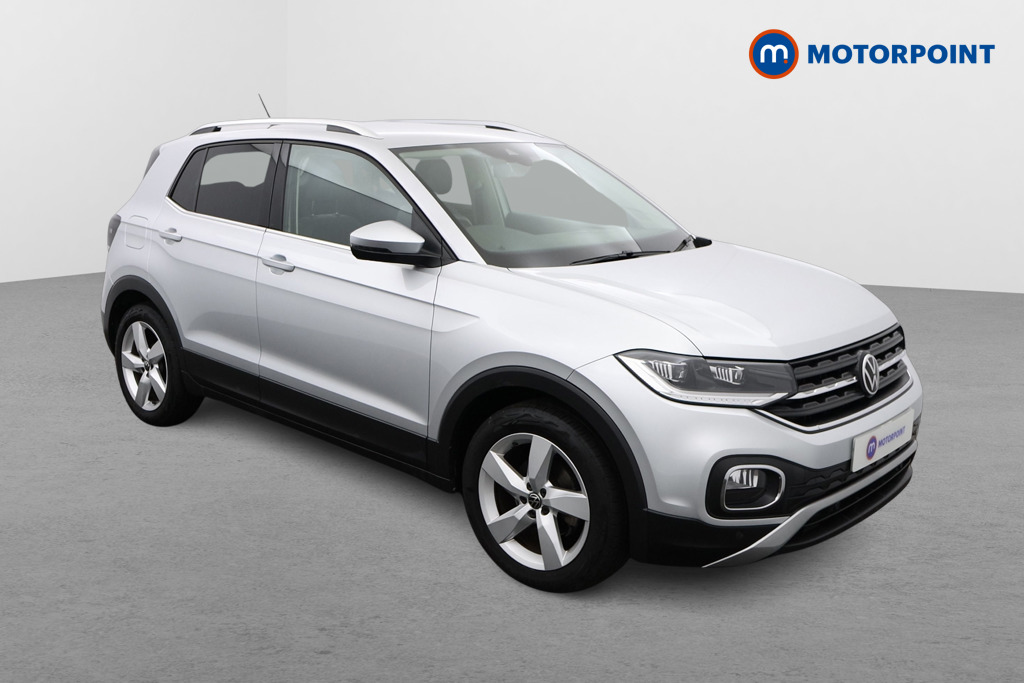 Main listing image - Volkswagen T-Cross