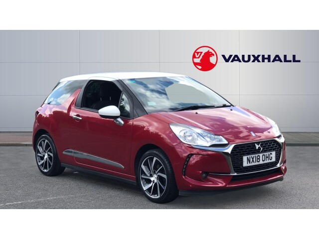 Main listing image - DS DS 3