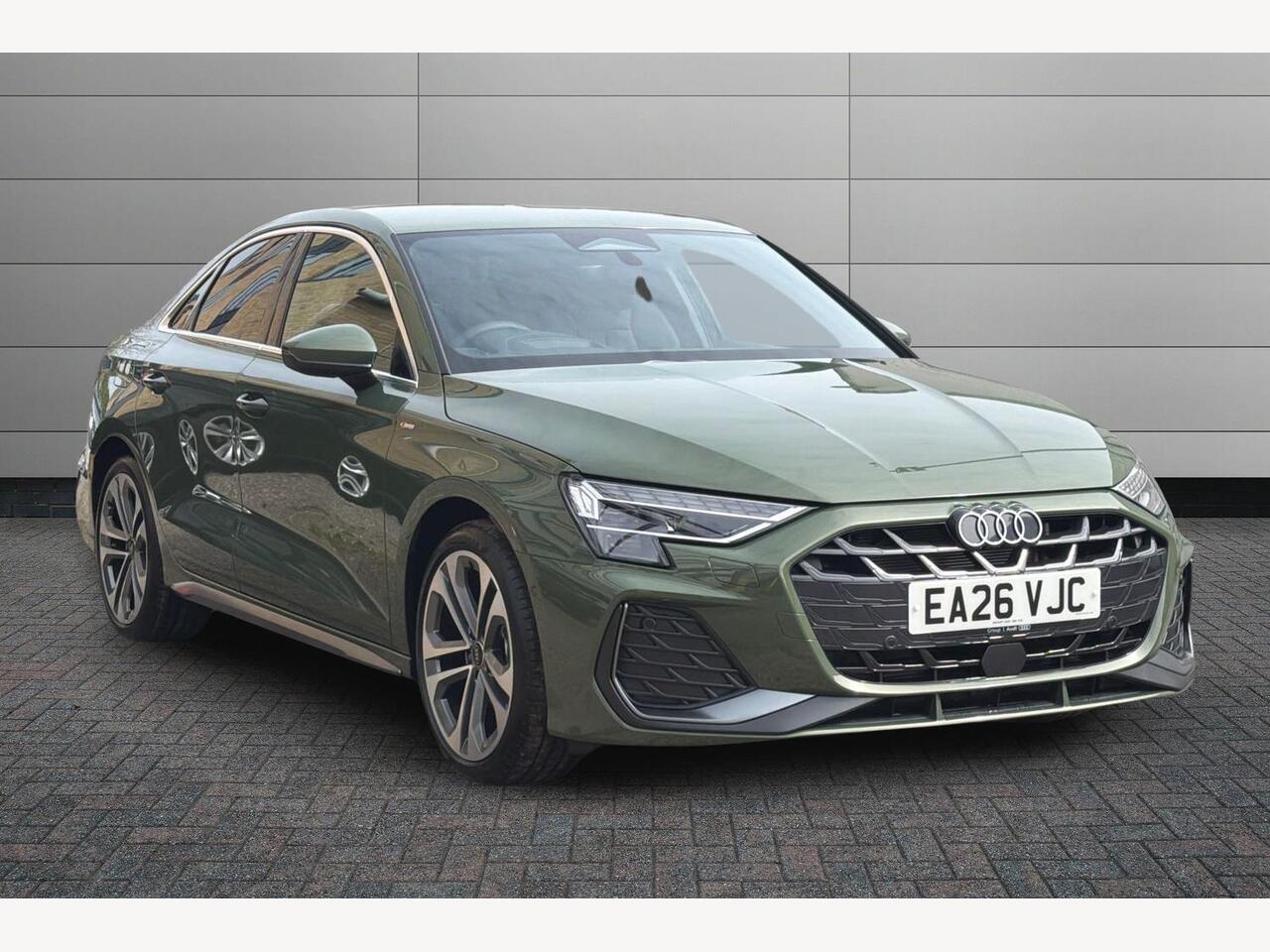 Main listing image - Audi A3