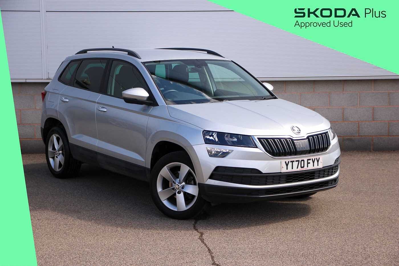 Main listing image - Skoda Karoq