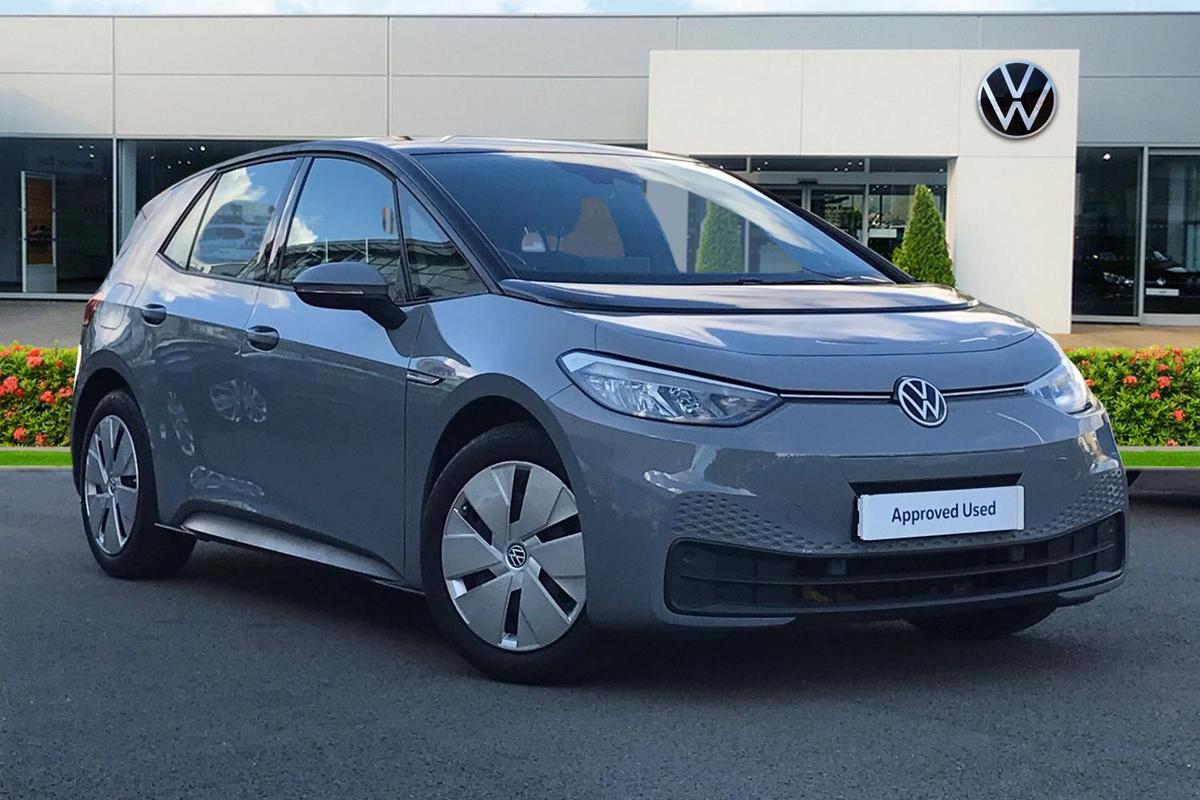 Main listing image - Volkswagen ID.3