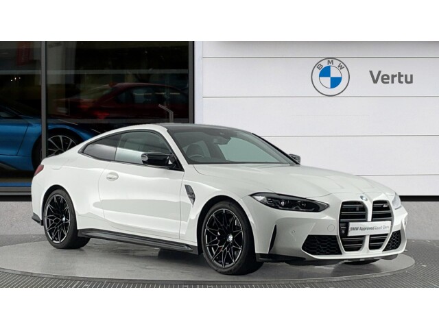 Main listing image - BMW M4