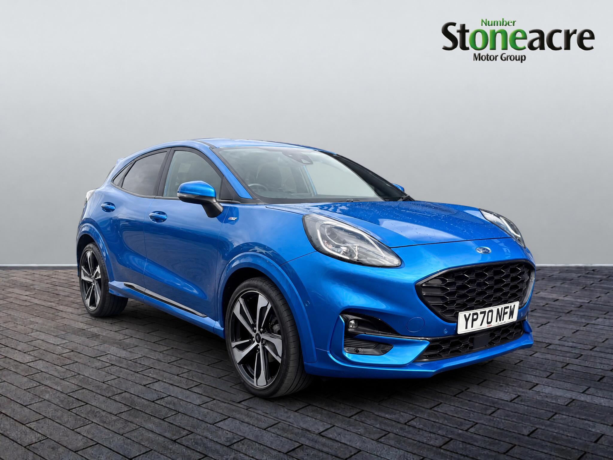 Main listing image - Ford Puma