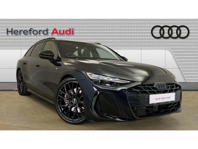 Main listing image - Audi A6 Avant