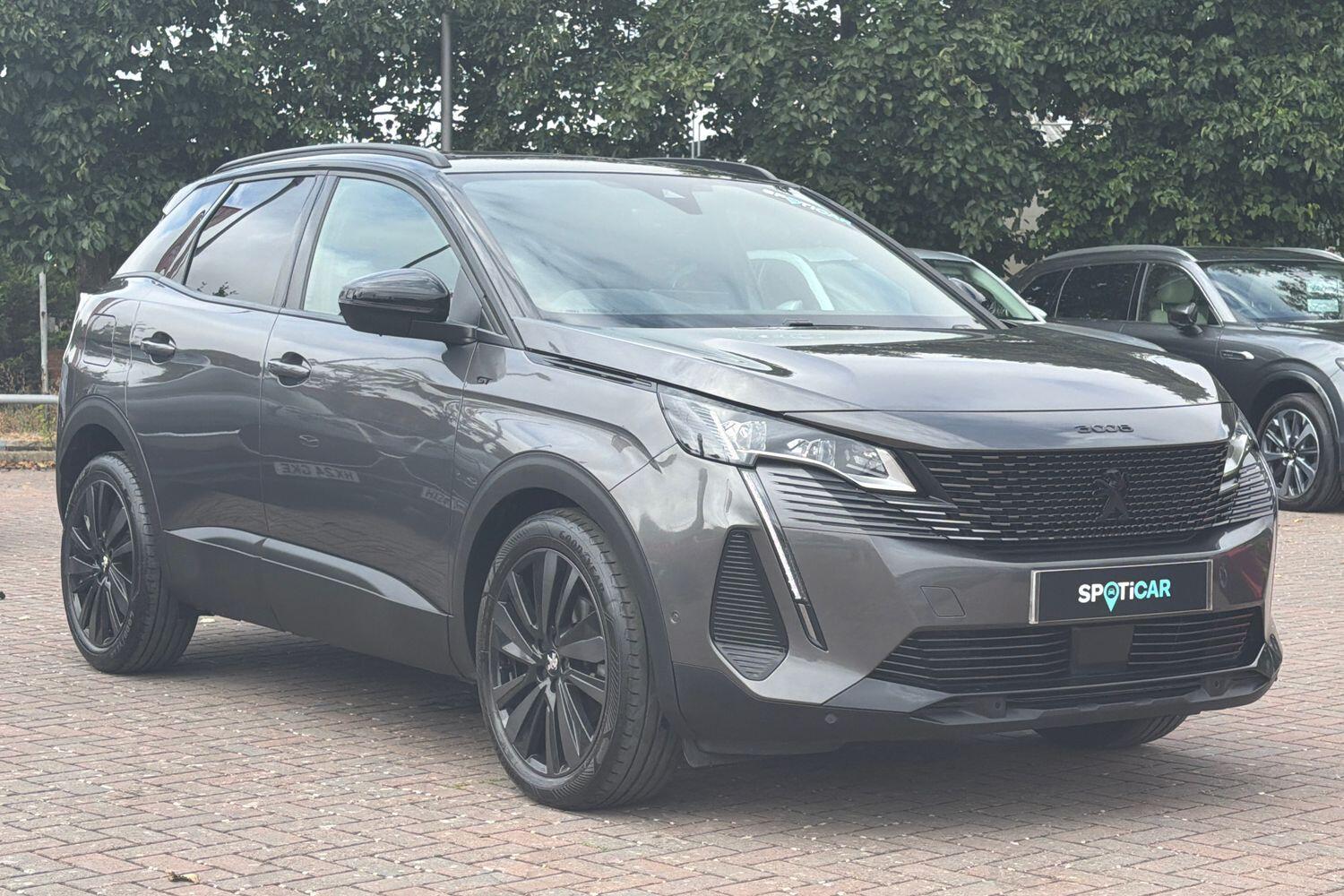 Main listing image - Peugeot 3008