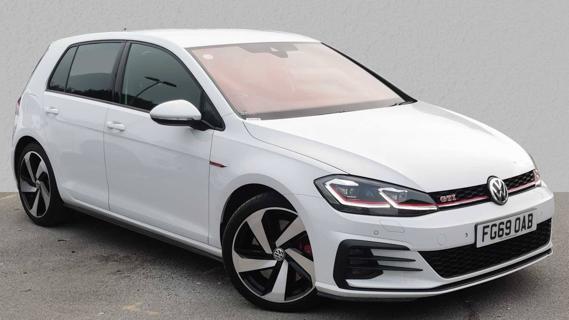 Main listing image - Volkswagen Golf GTI