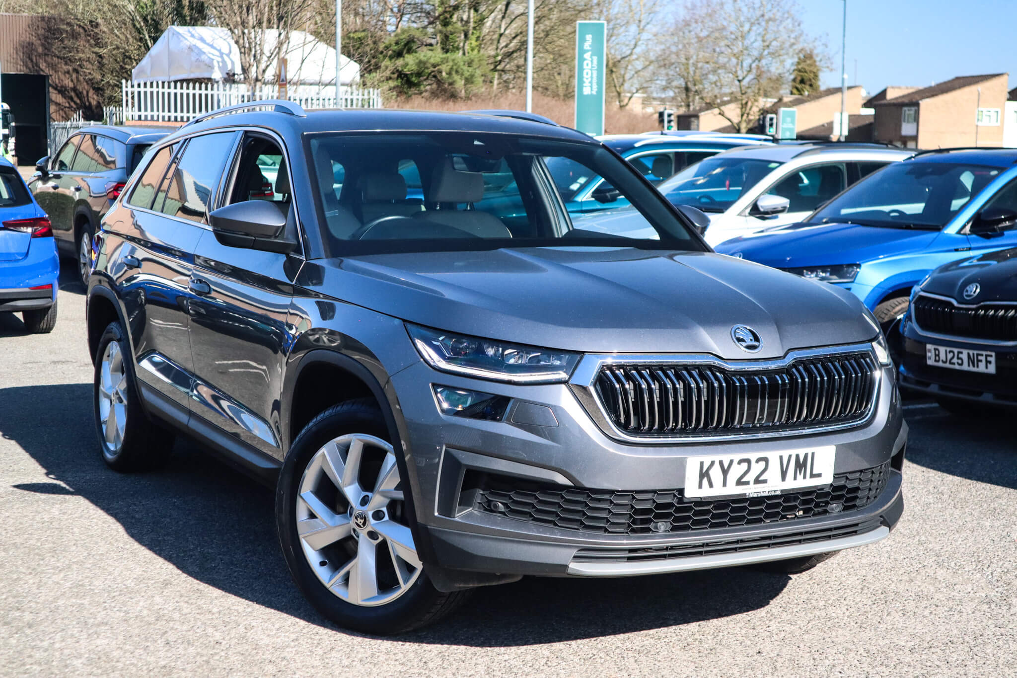 Main listing image - Skoda Kodiaq