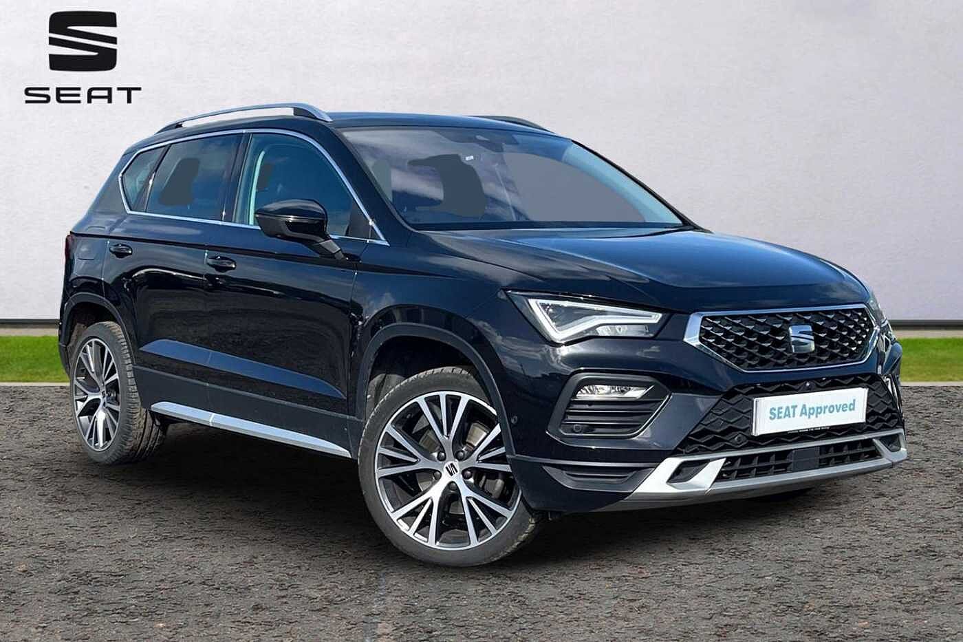 Main listing image - SEAT Ateca