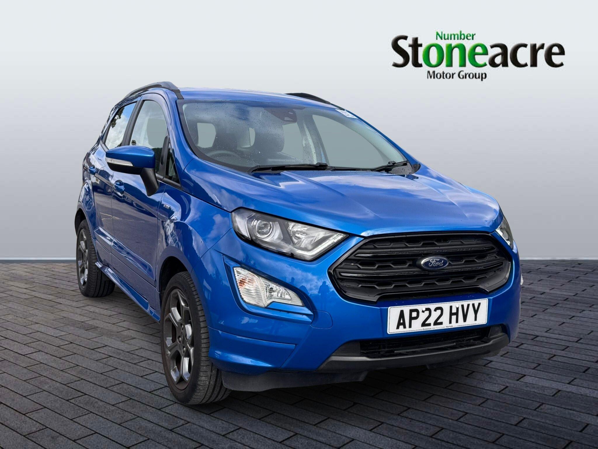 Main listing image - Ford EcoSport