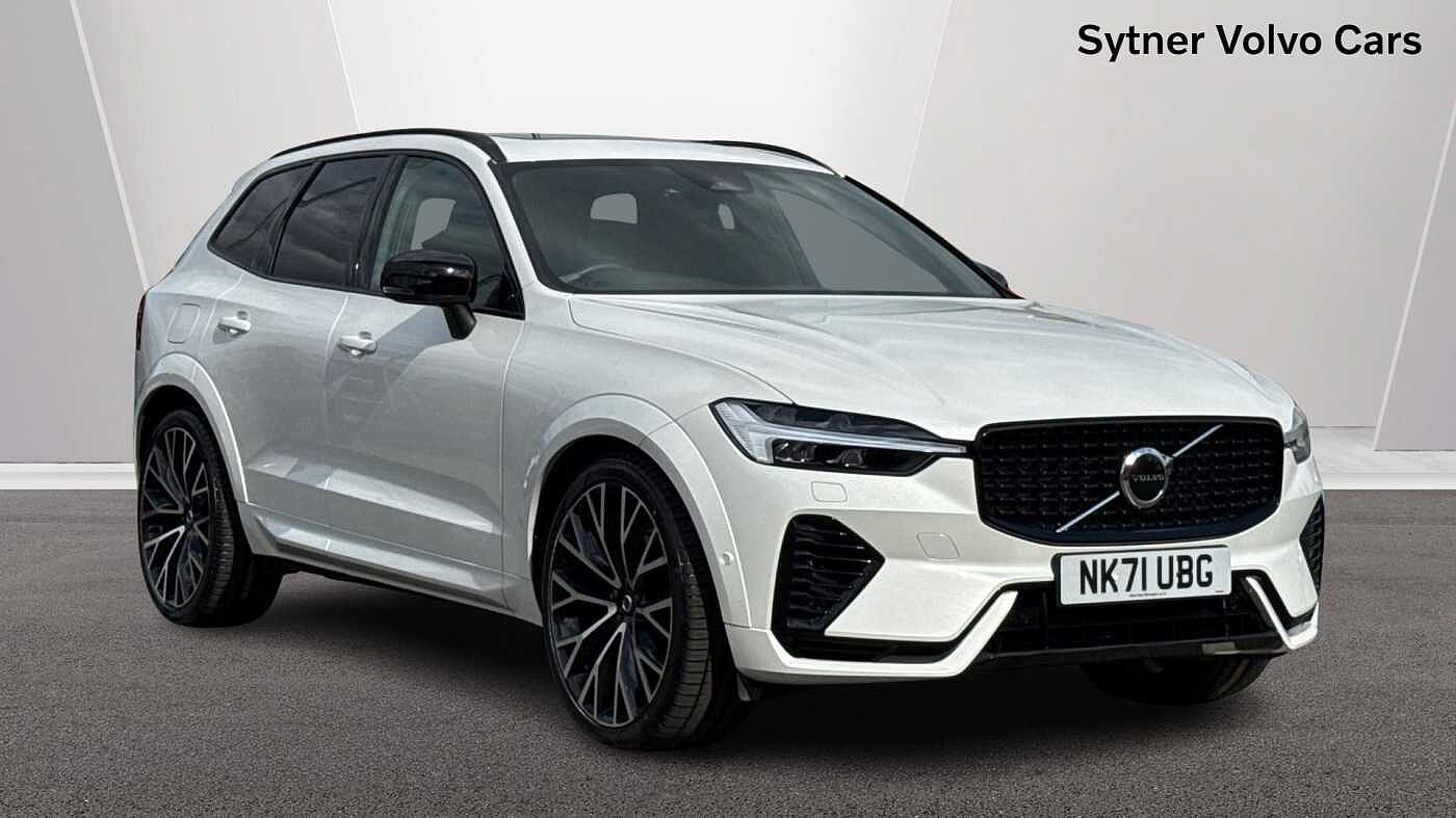 Main listing image - Volvo XC60