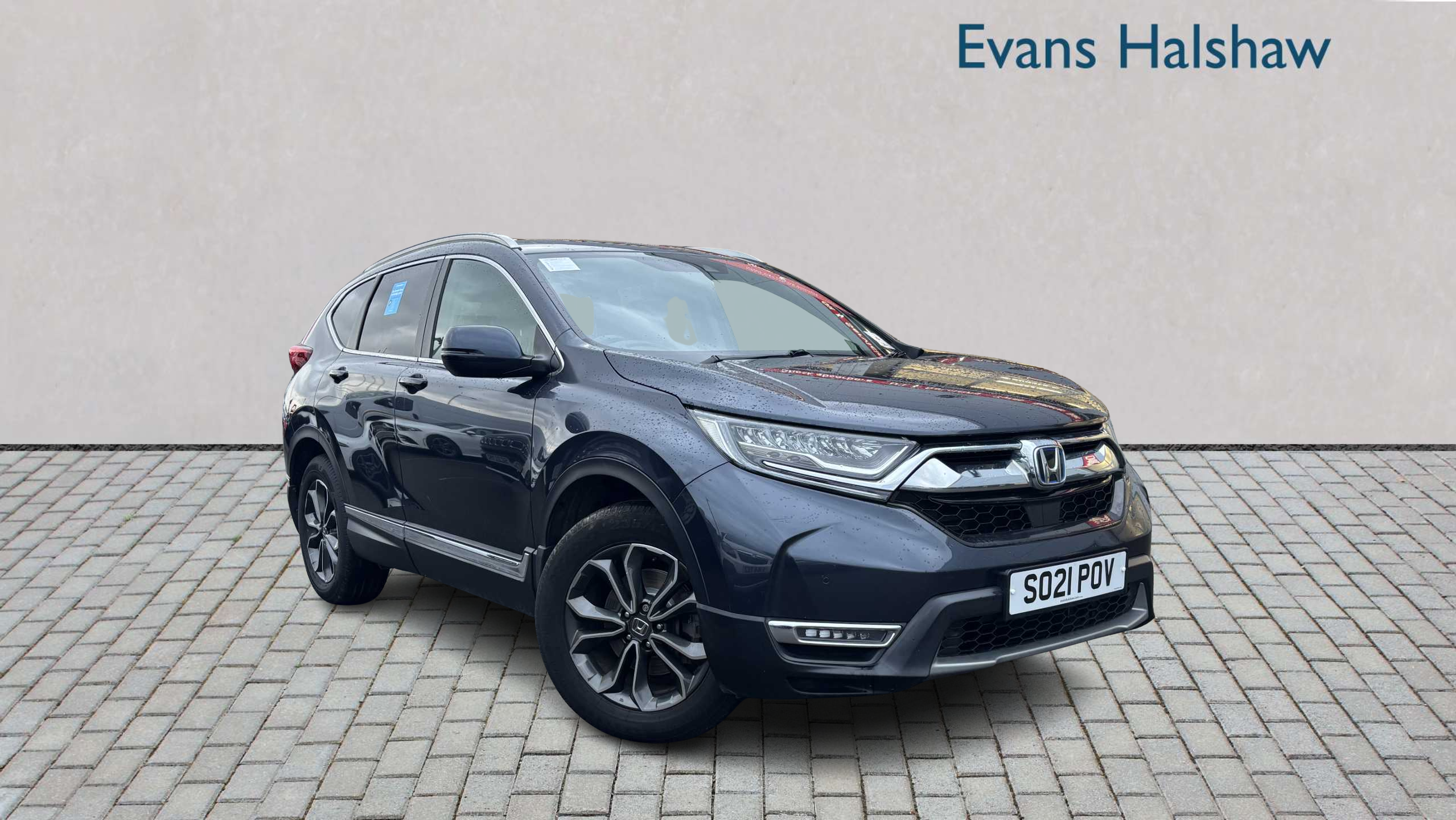 Main listing image - Honda CR-V