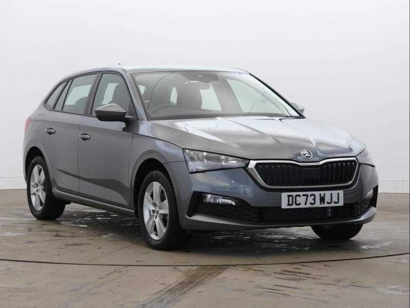 Main listing image - Skoda Scala