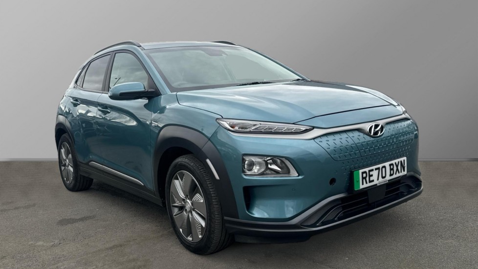 Main listing image - Hyundai Kona Electric