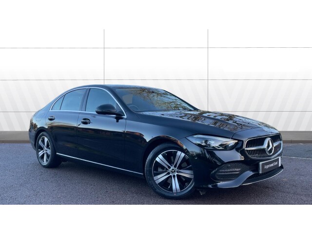 Main listing image - Mercedes-Benz C-Class