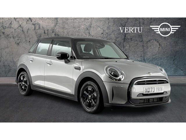 Main listing image - MINI Hatchback
