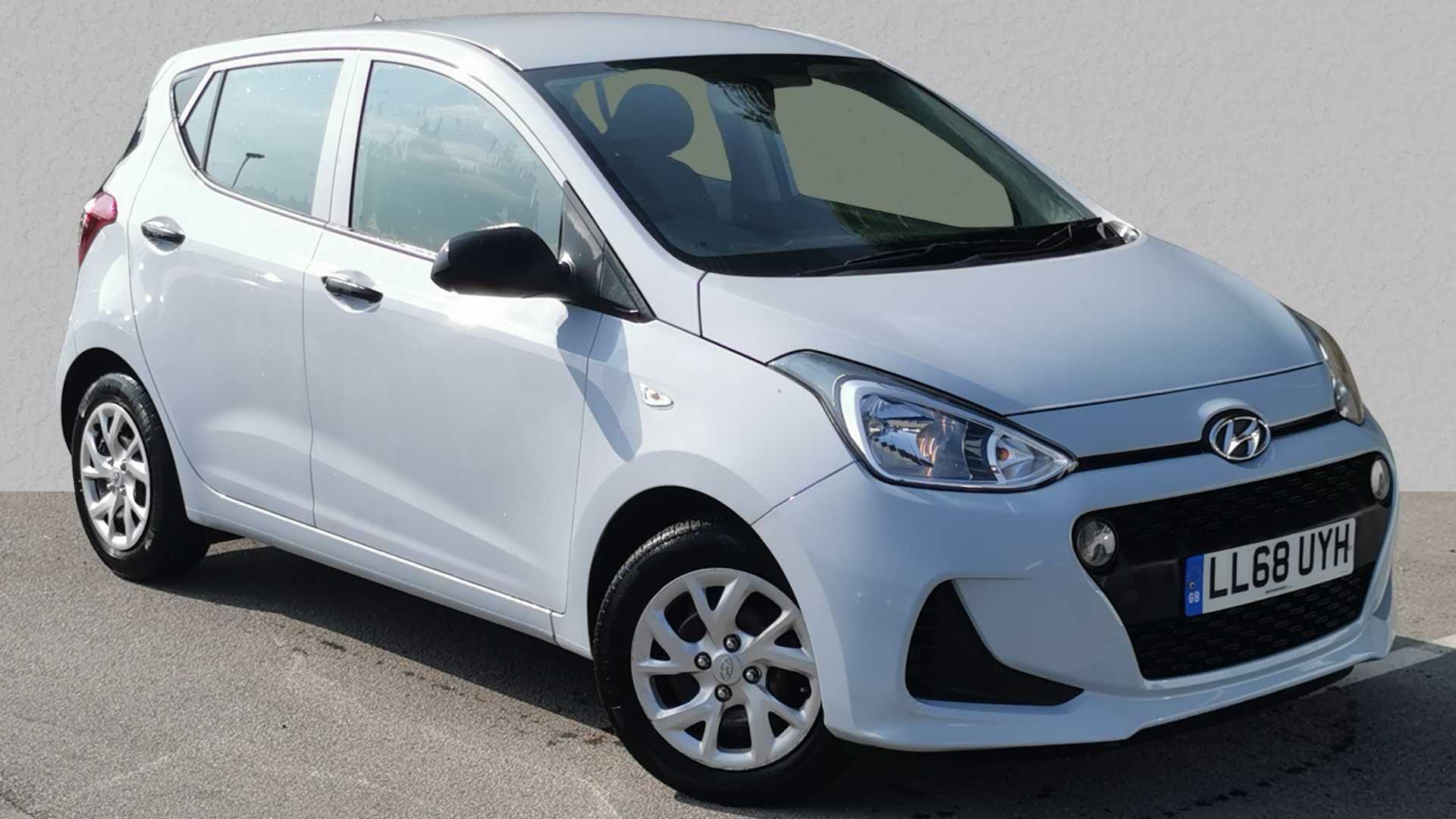 Main listing image - Hyundai i10