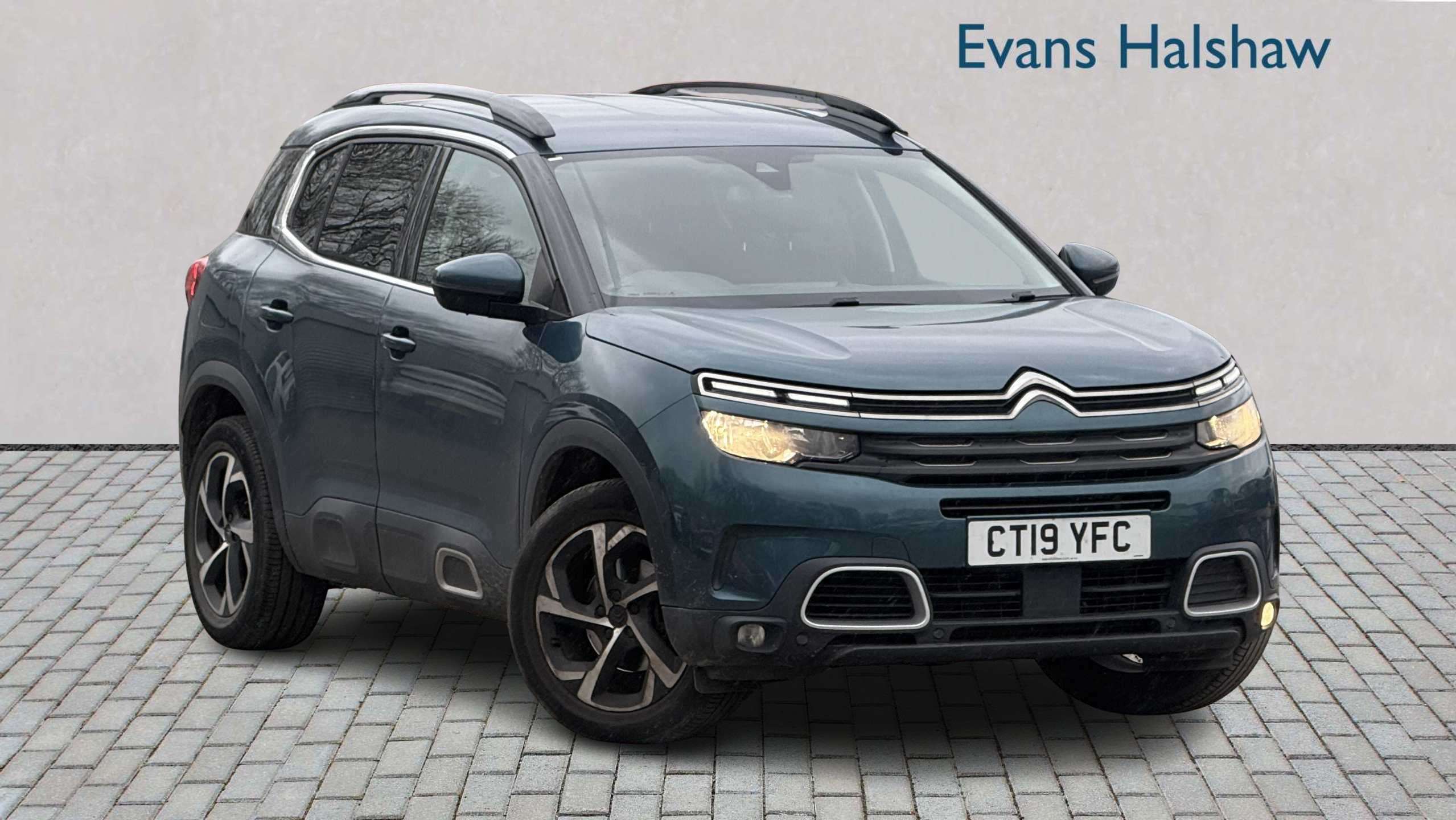 Main listing image - Citroen C5 Aircross